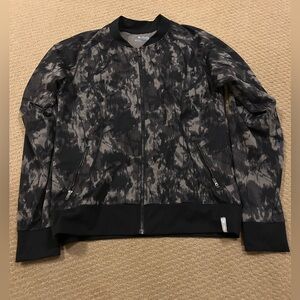 Columbia Zip-Up Sweater